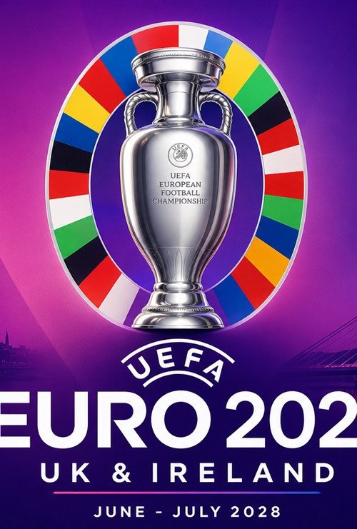 UEFA EURO 2028 UK and Ireland